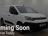 Used Citroen Berlingo