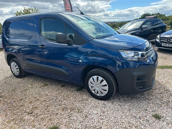 Large image for the Used Citroen BERLINGO