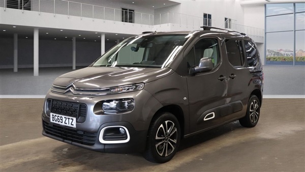 Large image for the Used Citroen BERLINGO