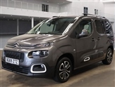 Used Citroen Berlingo