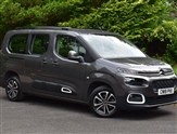 Used Citroen Berlingo