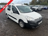 Used Citroen Berlingo