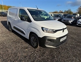 Used Citroen Berlingo Used Citroen Berlingo