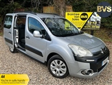 Used Citroen Berlingo Used Citroen Berlingo