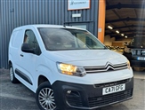 Used Citroen Berlingo