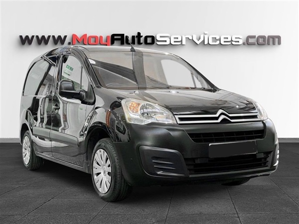 Large image for the Used Citroen BERLINGO