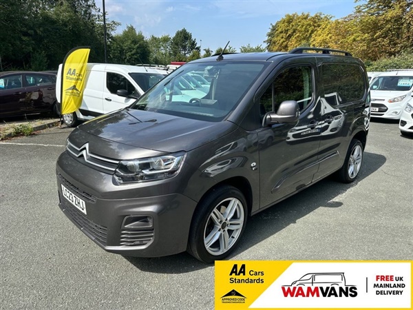 Large image for the Used Citroen BERLINGO
