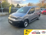 Used Citroen Berlingo Used Citroen Berlingo