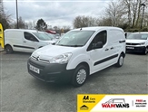 Used Citroen Berlingo