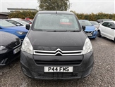 Used Citroen Berlingo