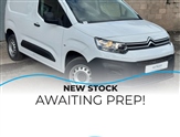 Used Citroen Berlingo