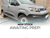 Used Citroen Berlingo Used Citroen Berlingo