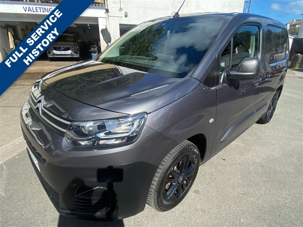 Large image for the Used Citroen BERLINGO