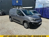 Used Citroen Berlingo