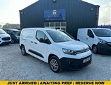 Used Citroen Berlingo