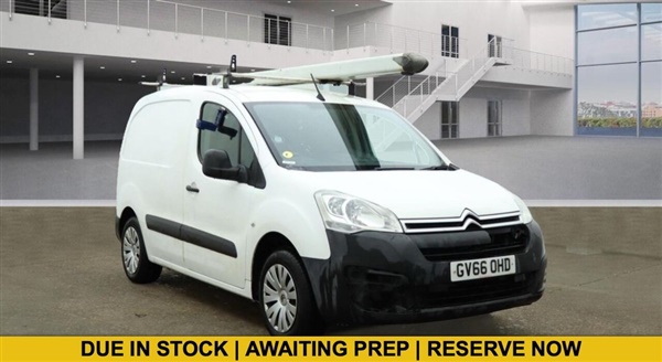 Large image for the Used Citroen BERLINGO