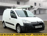 Used Citroen Berlingo