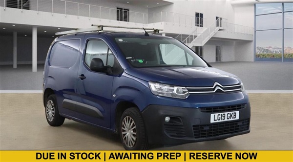 Large image for the Used Citroen BERLINGO
