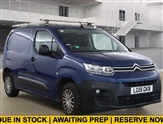 Used Citroen Berlingo