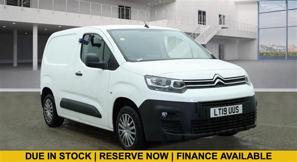 Large image for the Used Citroen BERLINGO