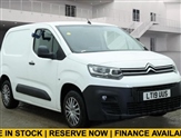 Used Citroen Berlingo