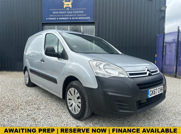 Large image for the Used Citroen BERLINGO