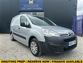Used Citroen Berlingo