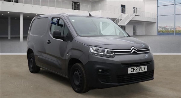 Large image for the Used Citroen BERLINGO