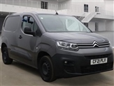 Used Citroen Berlingo