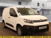 Used Citroen Berlingo