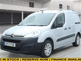 Used Citroen Berlingo