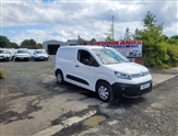 Used Citroen Berlingo