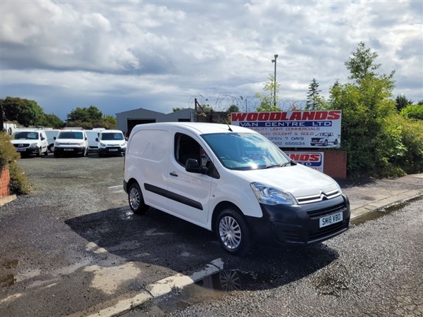 Large image for the Used Citroen BERLINGO