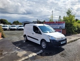 Used Citroen Berlingo