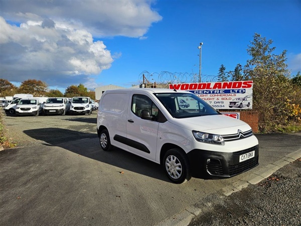 Large image for the Used Citroen BERLINGO