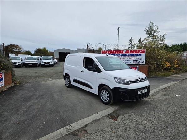 Large image for the Used Citroen BERLINGO