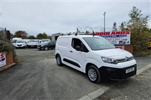 Citroen Berlingo