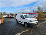 Used Citroen Berlingo