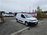 Used Citroen Berlingo Used Citroen Berlingo