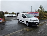 Used Citroen Berlingo Used Citroen Berlingo