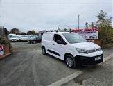 Used Citroen Berlingo Used Citroen Berlingo
