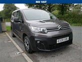 Used Citroen Berlingo