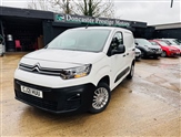 Used Citroen Berlingo