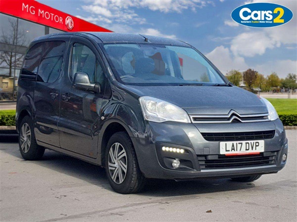 Large image for the Used Citroen Berlingo Multispace