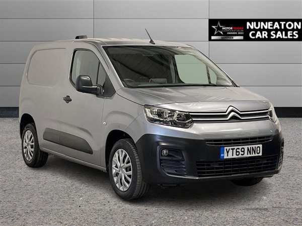 Large image for the Used Citroen BERLINGO