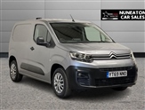 Used Citroen Berlingo