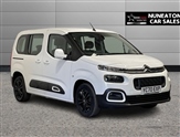 Used Citroen Berlingo