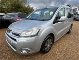 Used Citroen Berlingo Used Citroen Berlingo