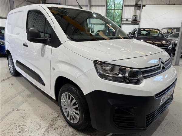 Large image for the Used Citroen BERLINGO