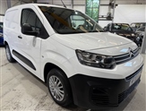 Used Citroen Berlingo